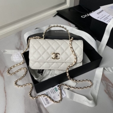 Chanel Top Handle Bags